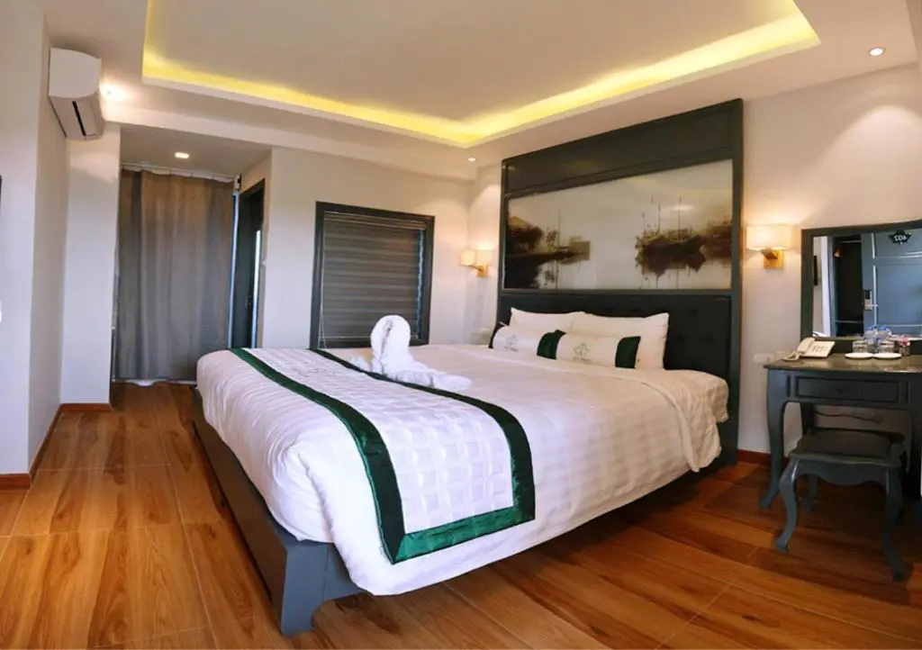 Superior room