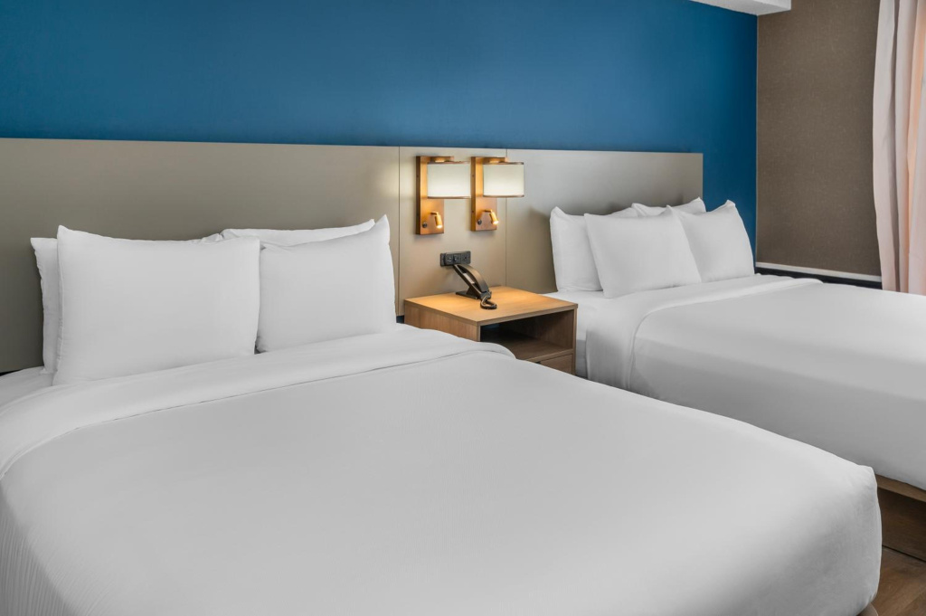 Comfort Inn Belleville - Général