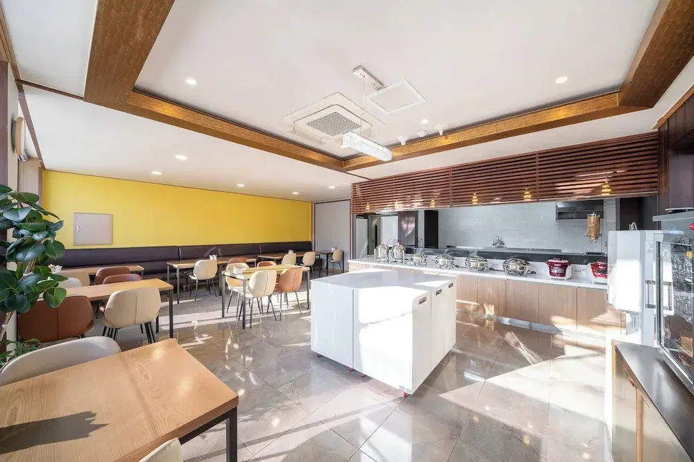 The 7 Business Hotel - Général