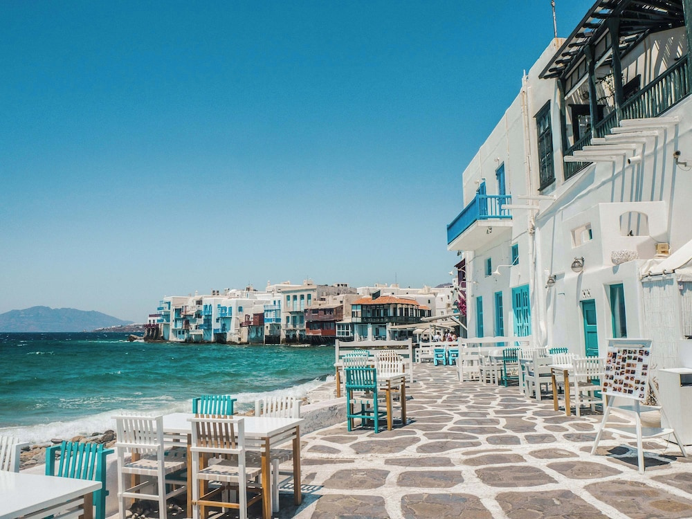 Eidolion Essence Mykonos Villa w Private Pool up to 10 ppl