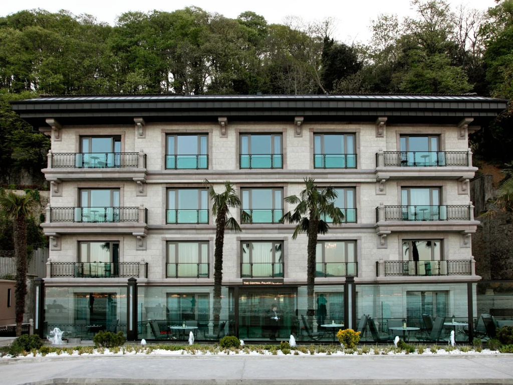 MFB Tarabya Hotel — фото