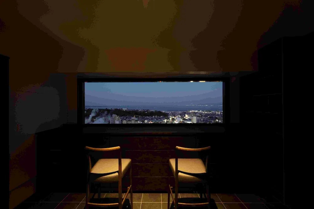 Kannawa Onsen Hotel Sansuikan 사진 14