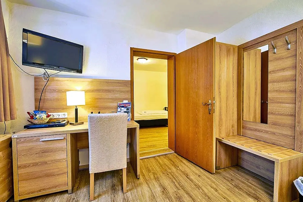 AKZENT Hotel Goldner Stern - Chambres