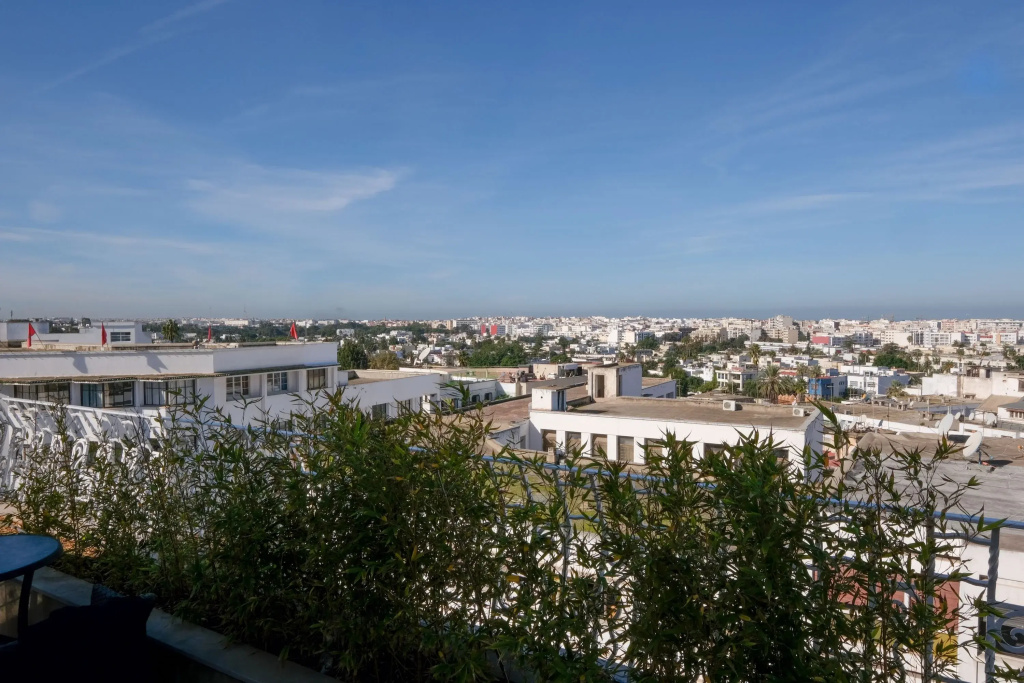 Hotel Belere Rabat - Général