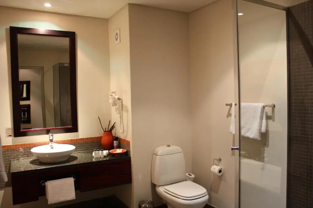 Maropeng Boutique Hotel - Chambres