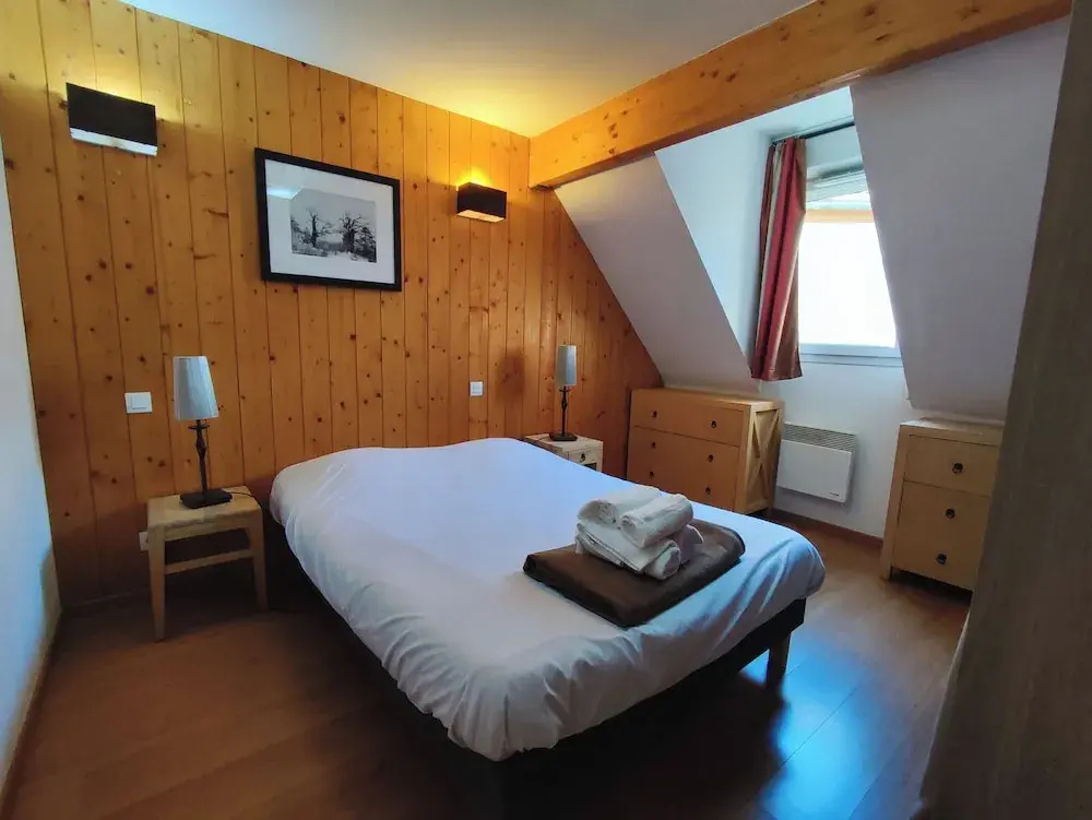 Domaine Val de Roland - Chambres