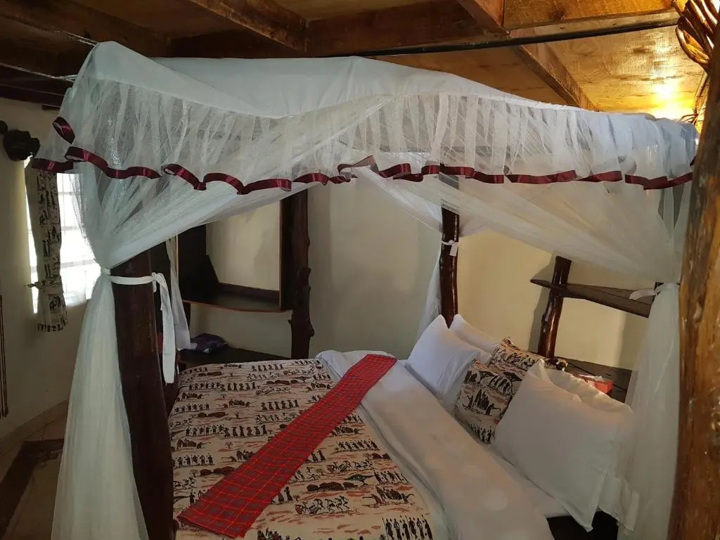 Karen little paradise - Chambres