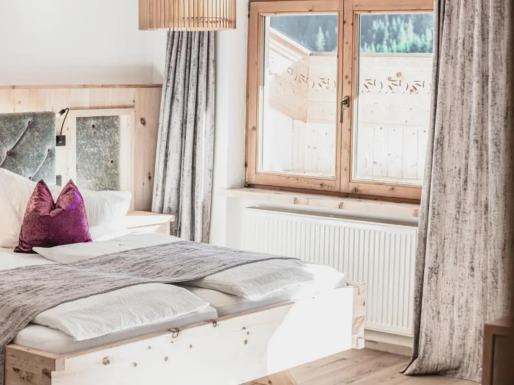 Pension Waldruh - Chambres