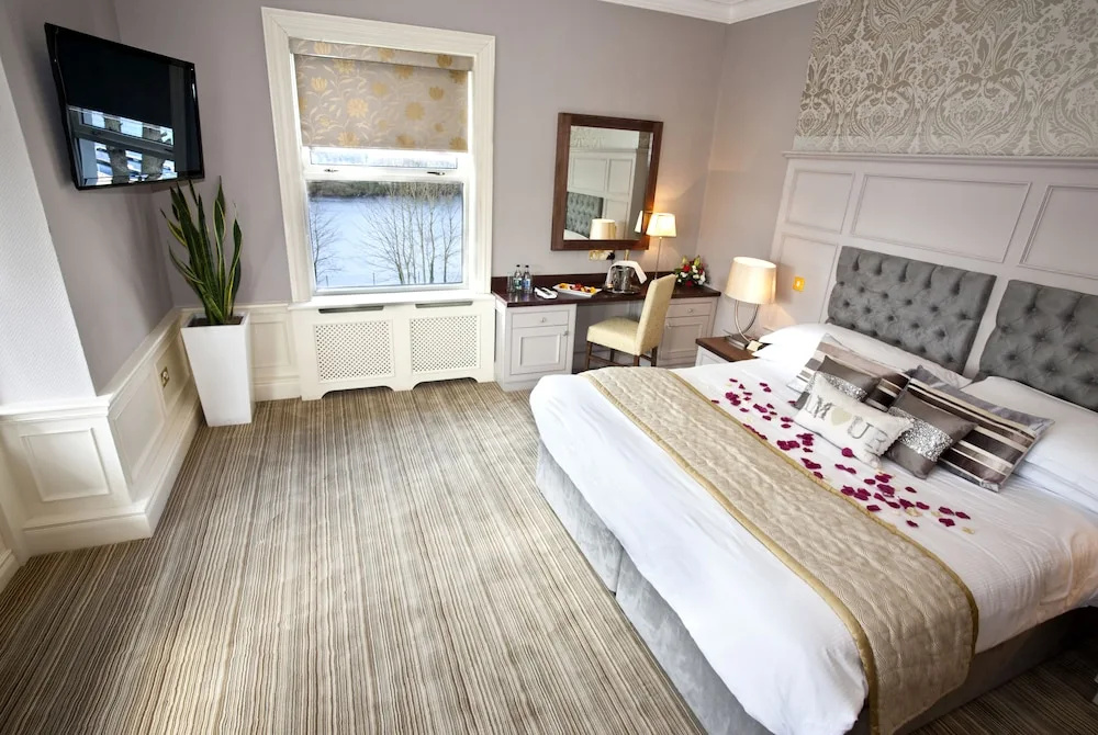 The Lakeside Hotel & Leisure Centre - Chambres