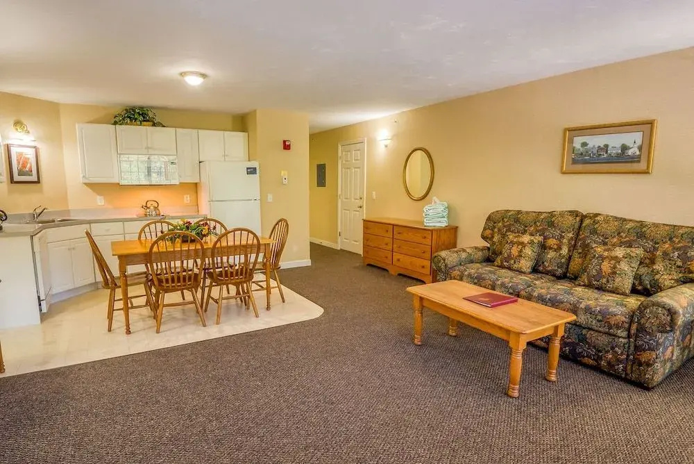 Eastern Slope Inn Resort - Général