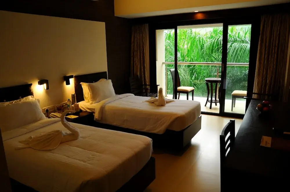 Holiday Vista - Chambres