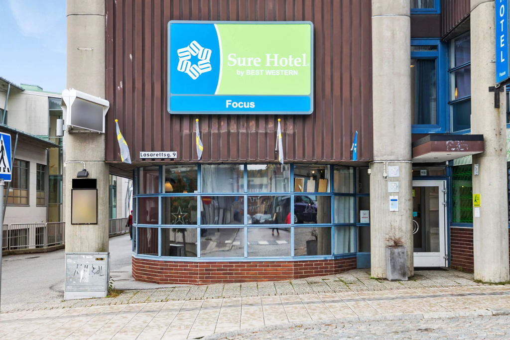 Sure Hotel by Best Western Focus