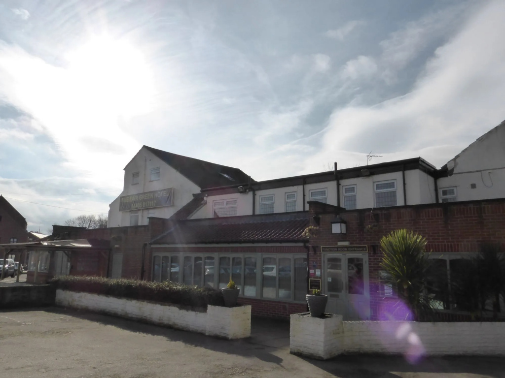 The Fair Green Hotel