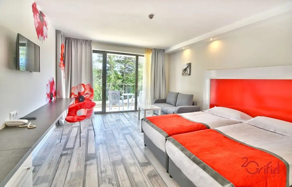 Hotel Grifid Foresta  Adults Only - Chambres