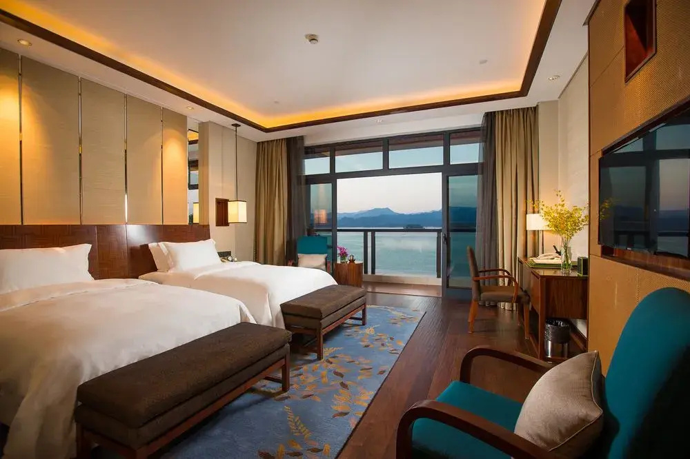 Narada Qiandao Lake Resort - Général