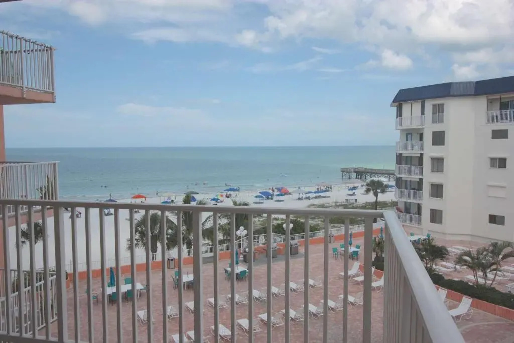1412 Beach Cottages