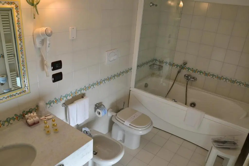 Sangiorgio Resort & Spa - Chambres