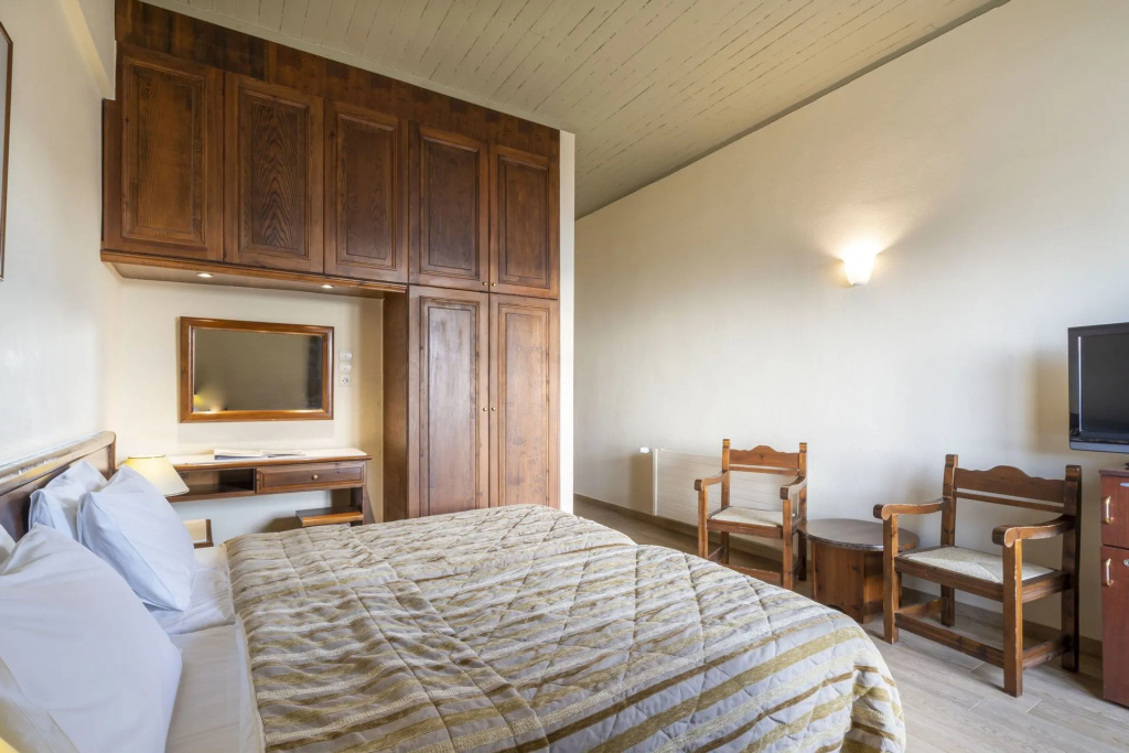 Anemolia Mountain Resort - Chambres