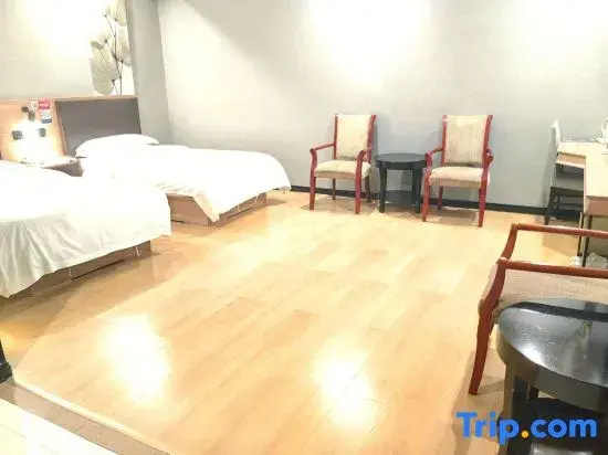 GreenTree Inn Yixing Zhangzhu Express Hotel - Chambres