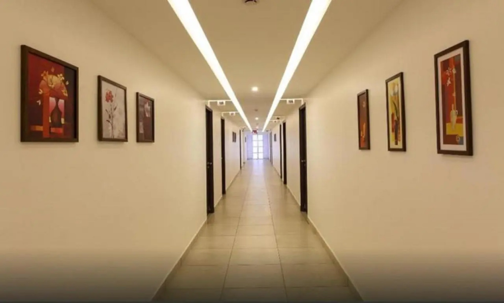 Hotel Luciyapalace - Général