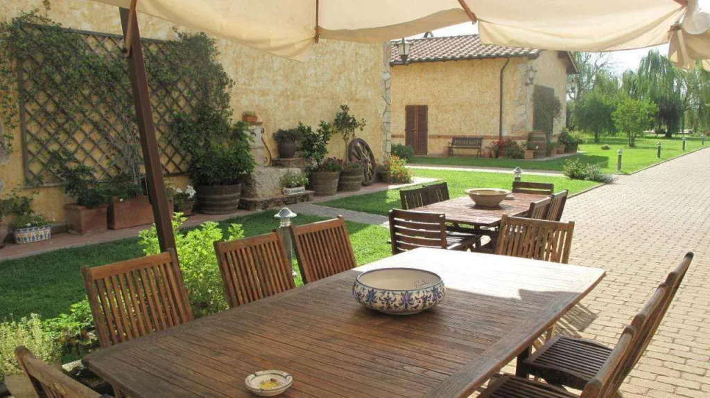 Agriturismo Podere Turicchio - Général