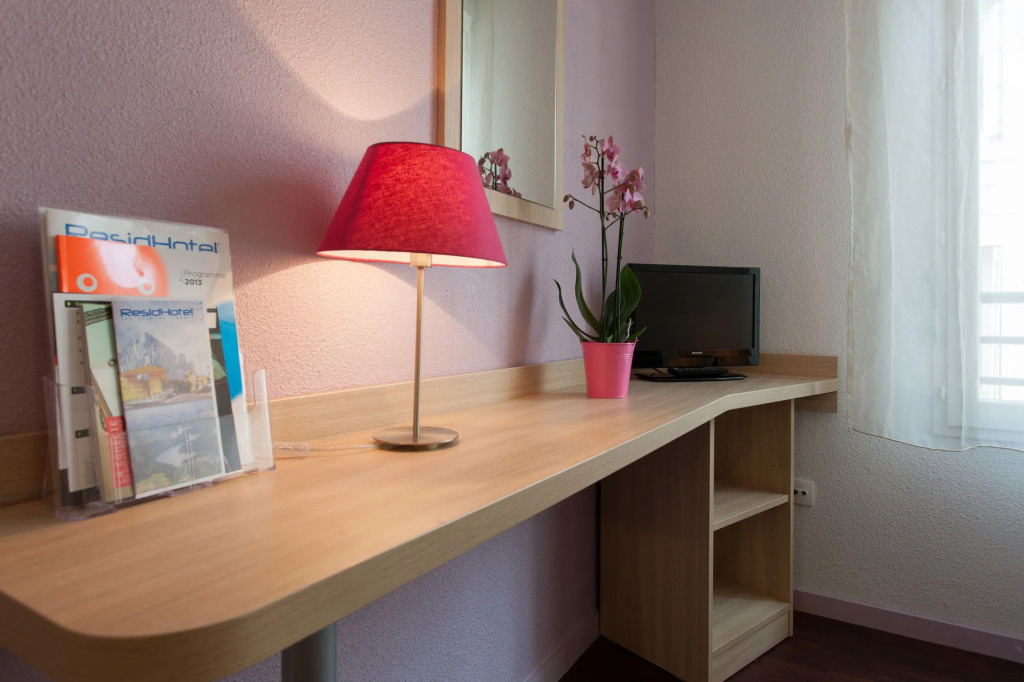 ResidHotel Saint Etienne Centre — фото 6