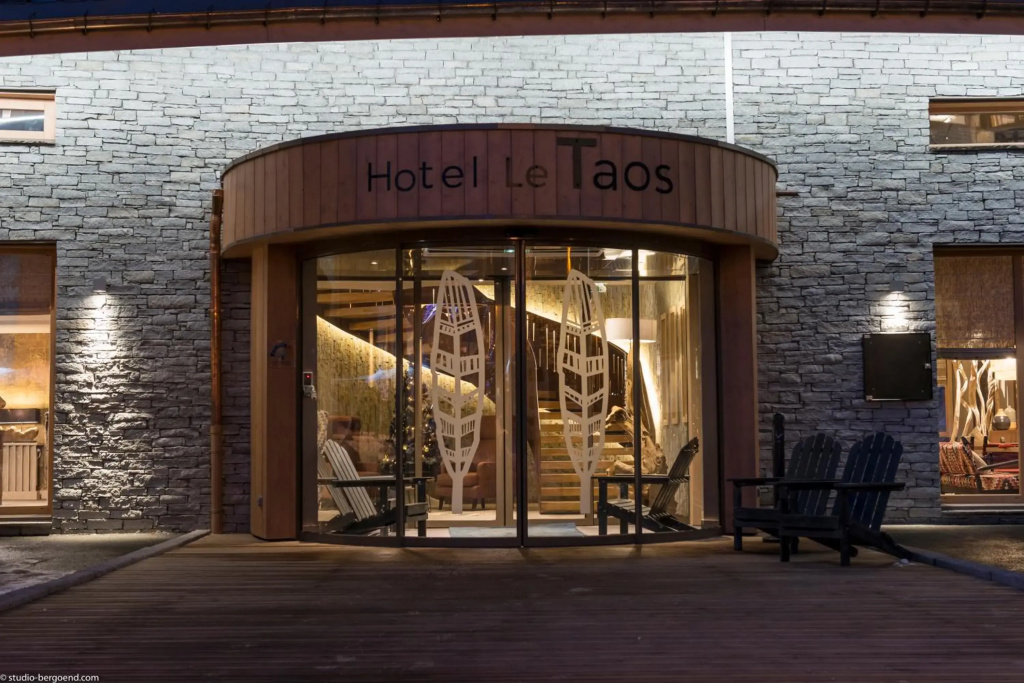 Hôtel Le Taos
