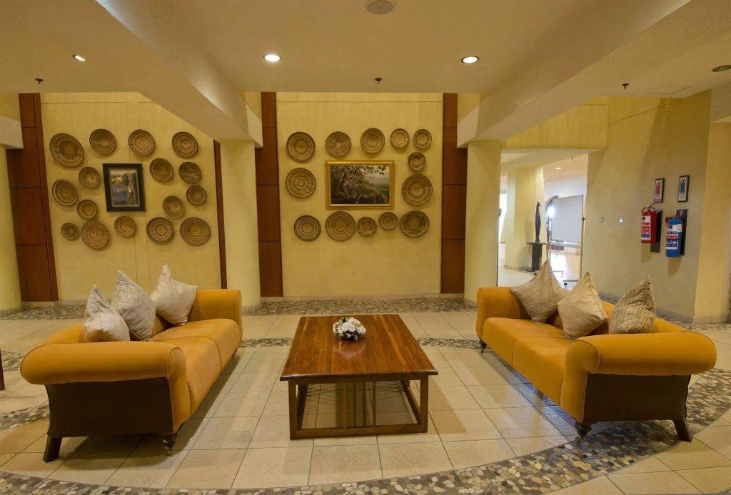 Elephant Hills Resort - Général