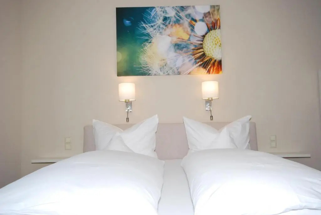 Hotel Colosseum - Chambres