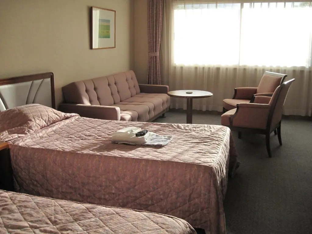 Towadako Lakeview Hotel - Chambres