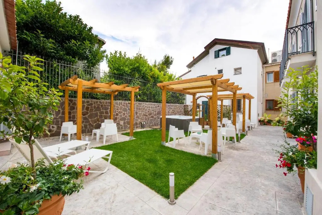 Ravello House - Chambres