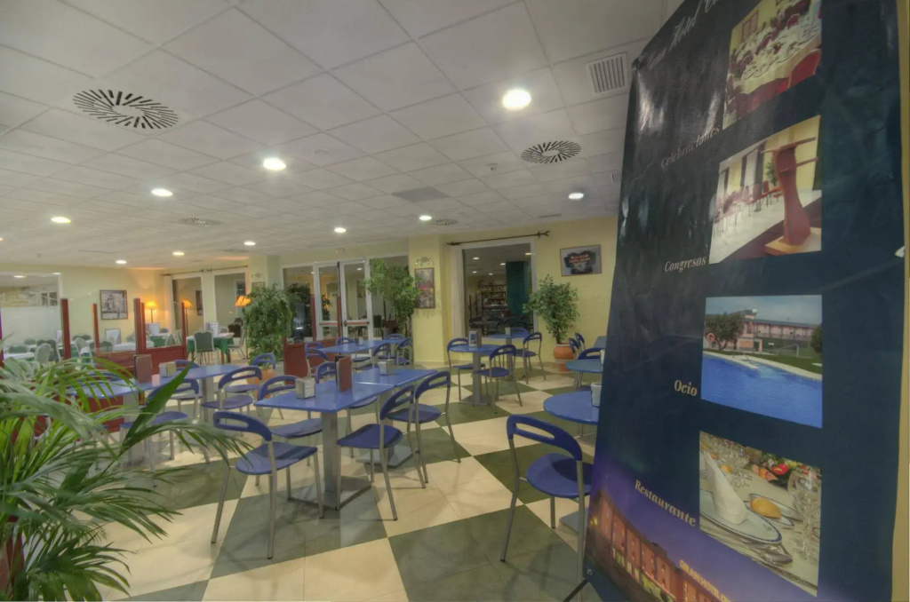 Gran Hotel Ciudad Del Sur - Général