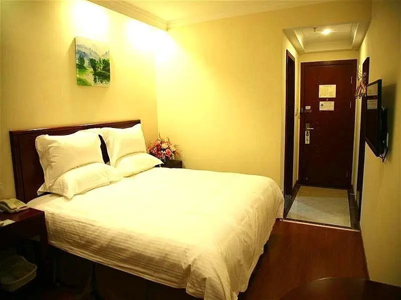 GreenTree Inn Beijing Beiqijia Litang Road Express - Chambres