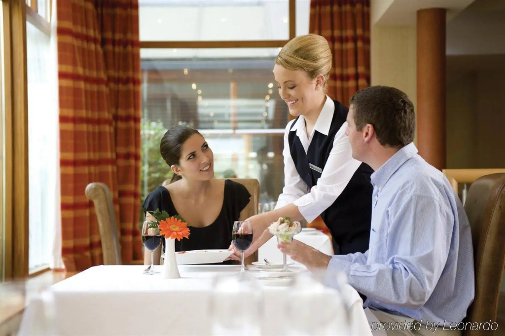 Tullamore Court Hotel - Général