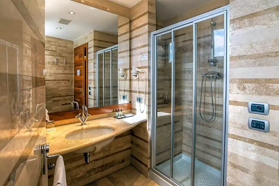 Hotel Tritone - Chambres
