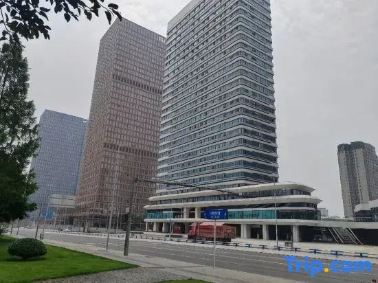 Chongqing Yushu Homestay (Central Park)