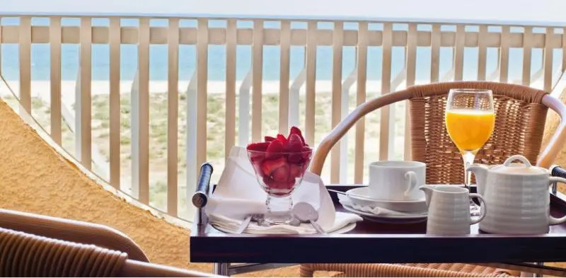 Ozadi Altura Beach Resort - Chambres