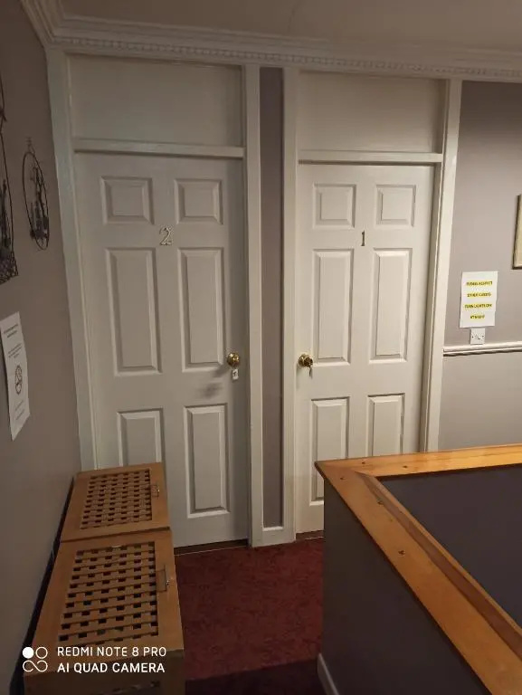 Standard Double room (twin beds)