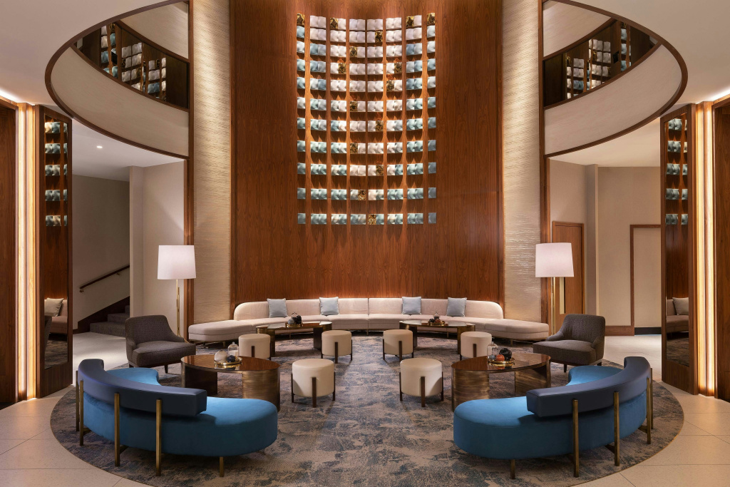 Sheraton Grand Warsaw - Général