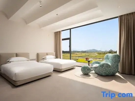 Deluxe Double room (twin beds)
