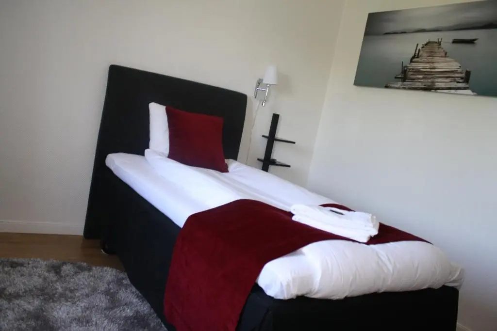 Statt Kristinehamn - Chambres