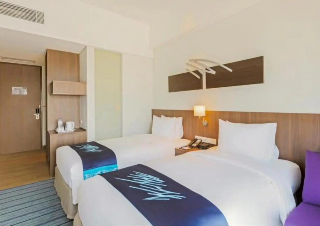 Holiday Inn Express Jakarta Pluit Citygate by IHG - Général