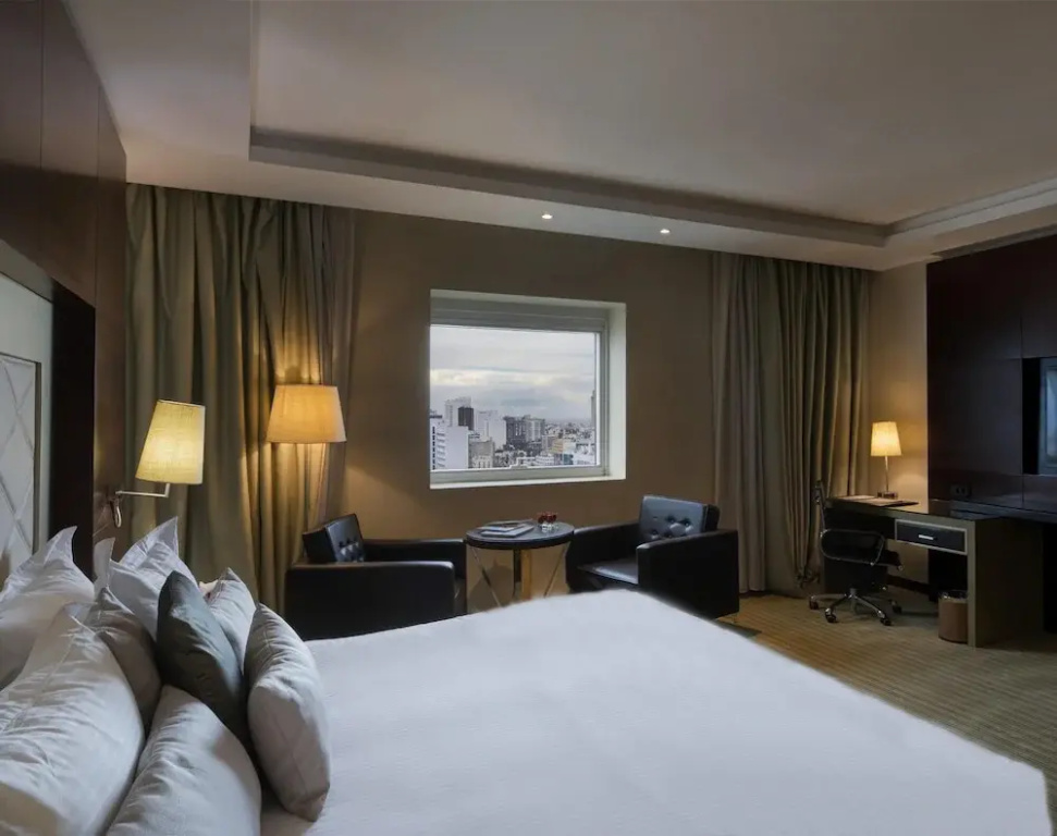DoubleTree by Hilton Casablanca City Centre - Chambres
