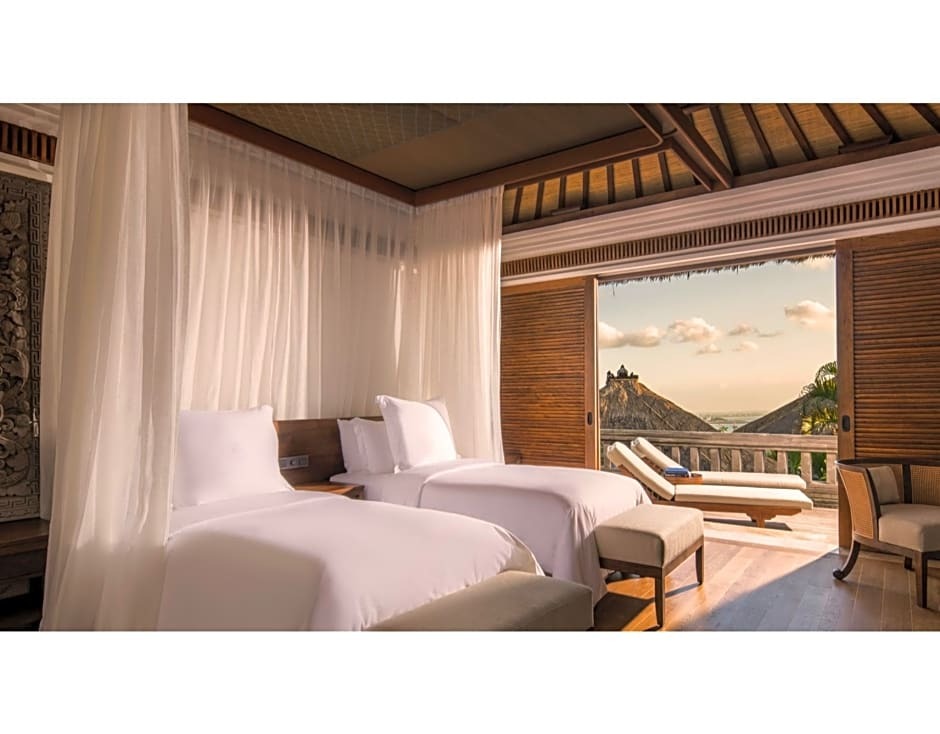 Four Seasons Resort Bali At Jimbaran Bay