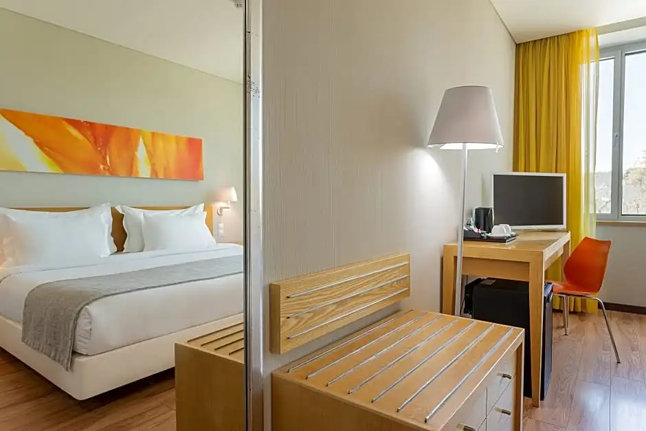 HF Fénix Garden - Chambres