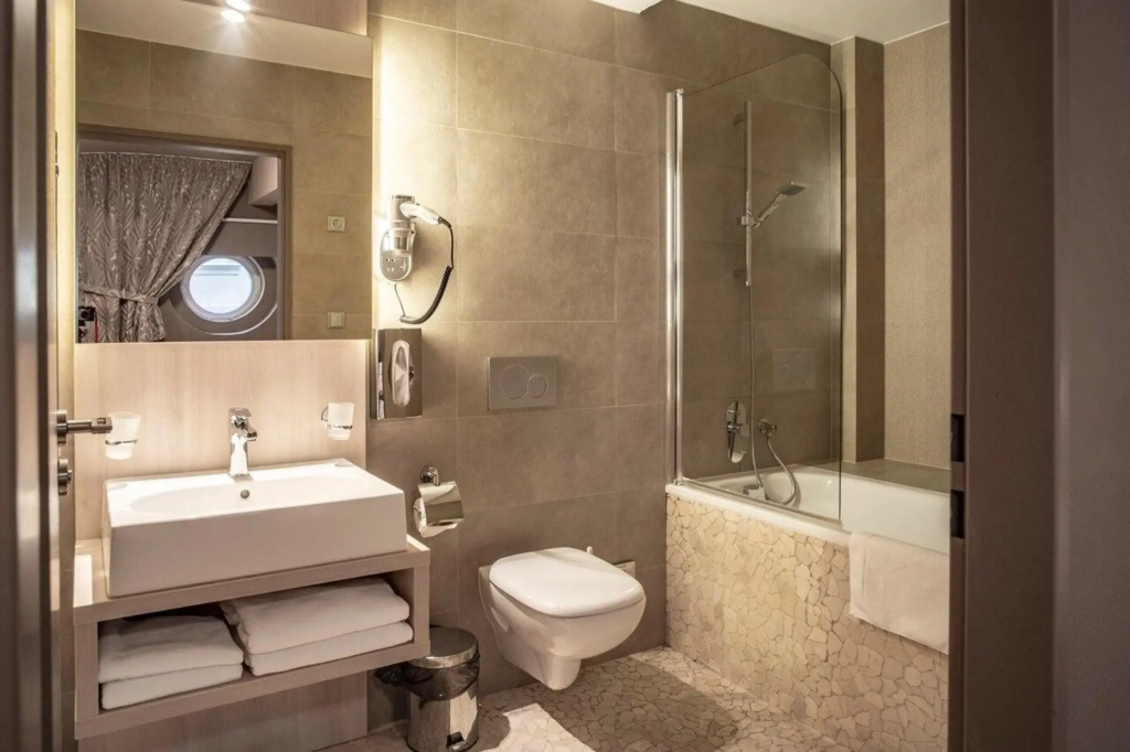 Pytloun Kampa Garden Hotel Prague - Général
