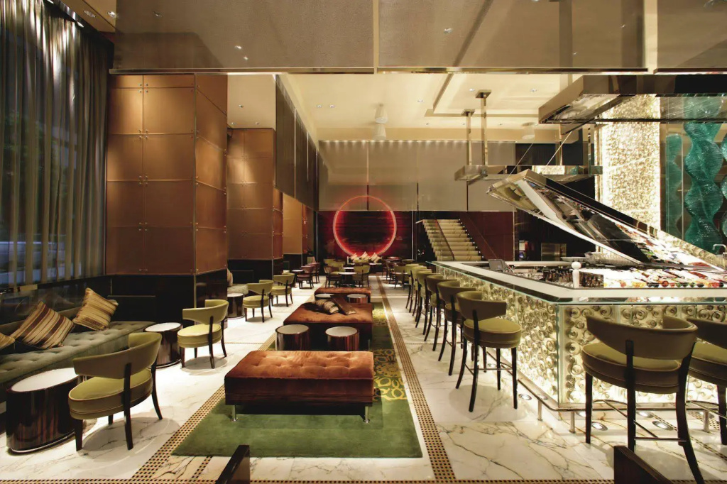 Mandarin Oriental The Landmark, Hong Kong - Général