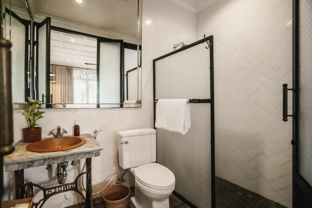 Standard Double room (twin beds)