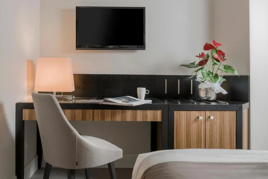 Hotel Ambasciatori - Chambres