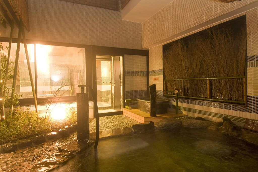 Dormy Inn Premium Kyoto Ekimae Natural Hot Spring - Général